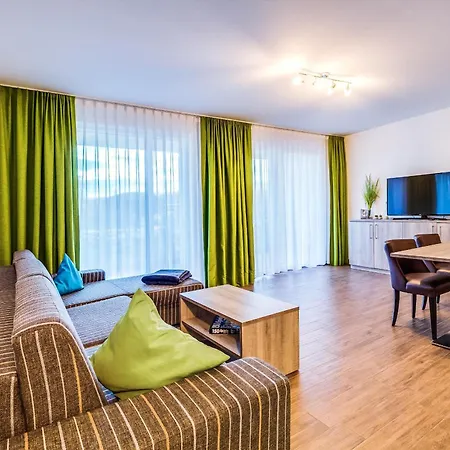 Lagovida Seglerhuette B Am Stoermthaler Apartament Grosspoesna