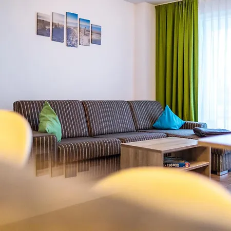 Lagovida Seglerhuette B Am Stoermthaler Apartament *