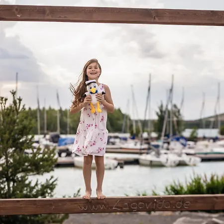 Apartament Lagovida Seglerhuette B Am Stoermthaler Grosspoesna