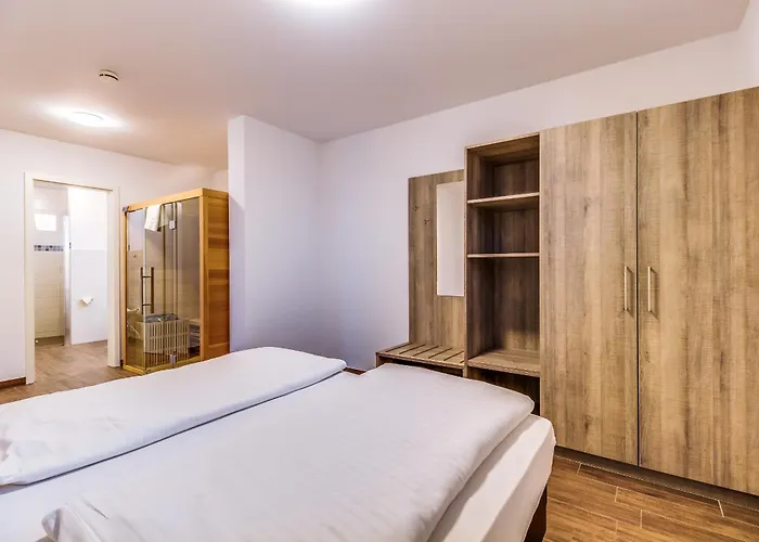 Lagovida Seglerhuette B Am Stoermthaler شقة *