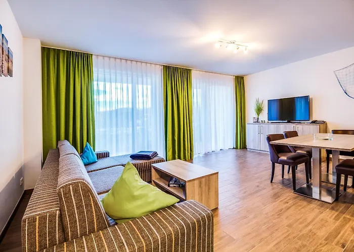 Lagovida Seglerhuette B Am Stoermthaler شقة غروسبونسنا